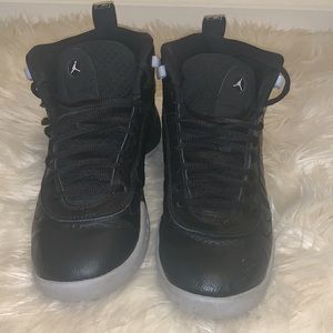 Jordan Jumpman Pro Big boys size 7